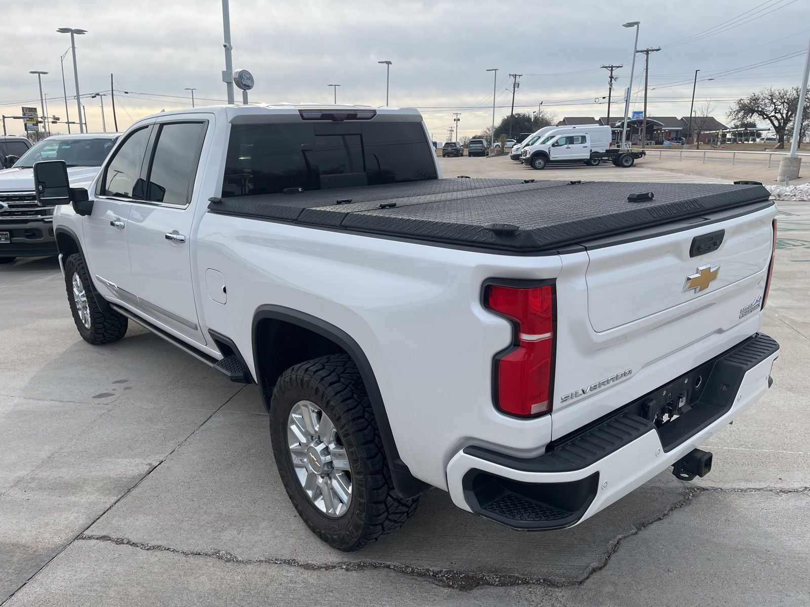 2024 Chevrolet Silverado 2500HD High Country
