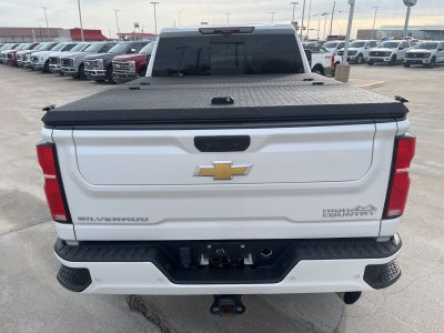 2024 Chevrolet Silverado 2500HD High Country