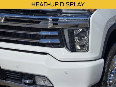 2020 Chevrolet Silverado 3500HD High Country