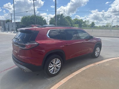 2024 GMC Acadia Elevation