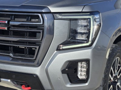2023 GMC Yukon AT4