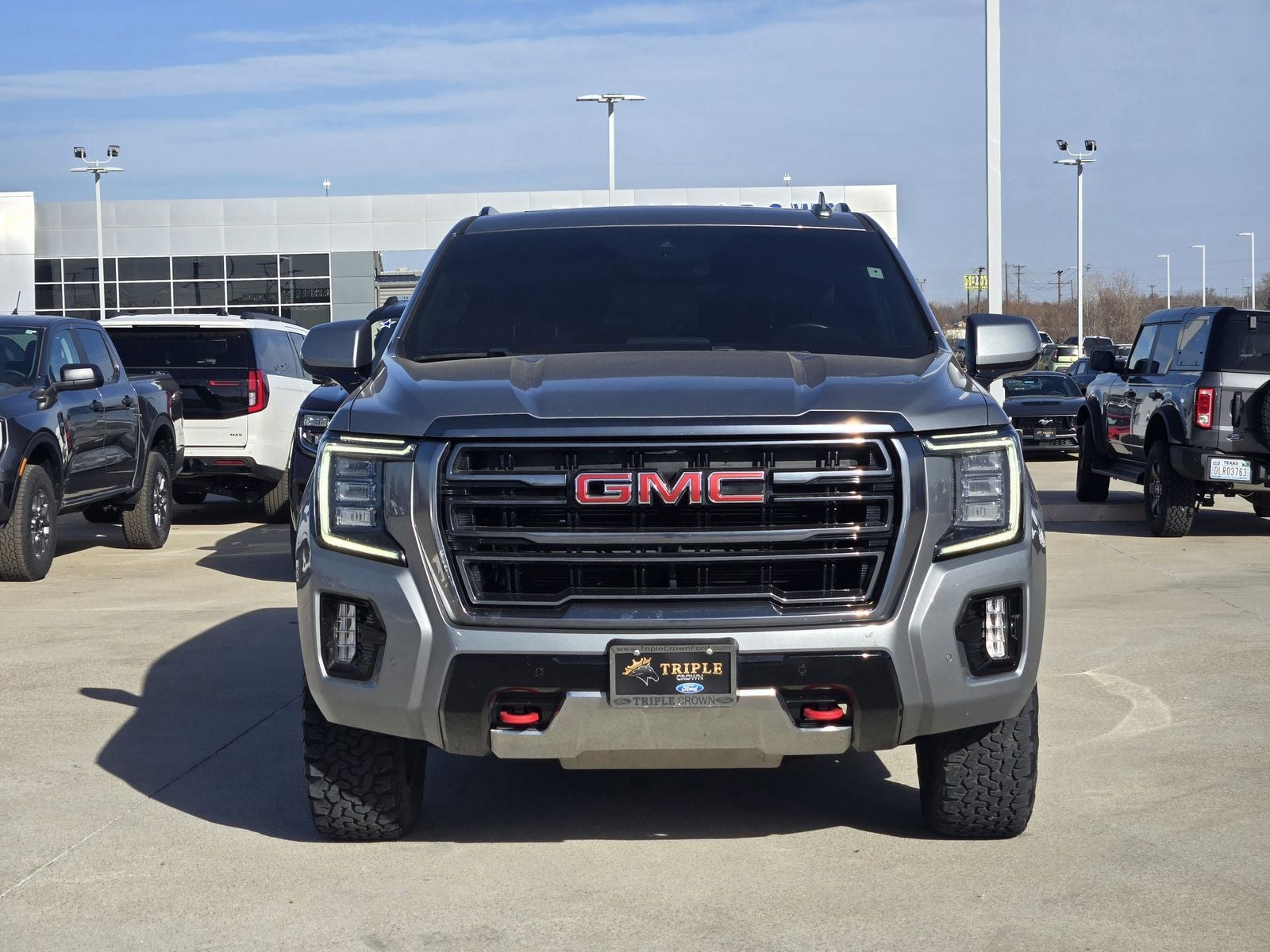 2023 GMC Yukon AT4