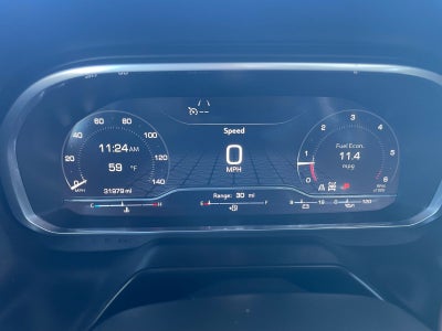 2023 GMC Yukon XL AT4