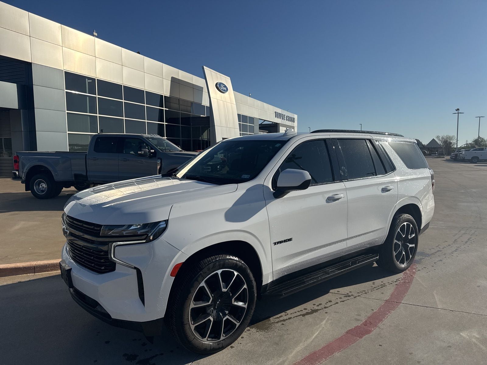 2021 Chevrolet Tahoe RST