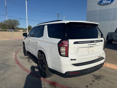 2021 Chevrolet Tahoe RST