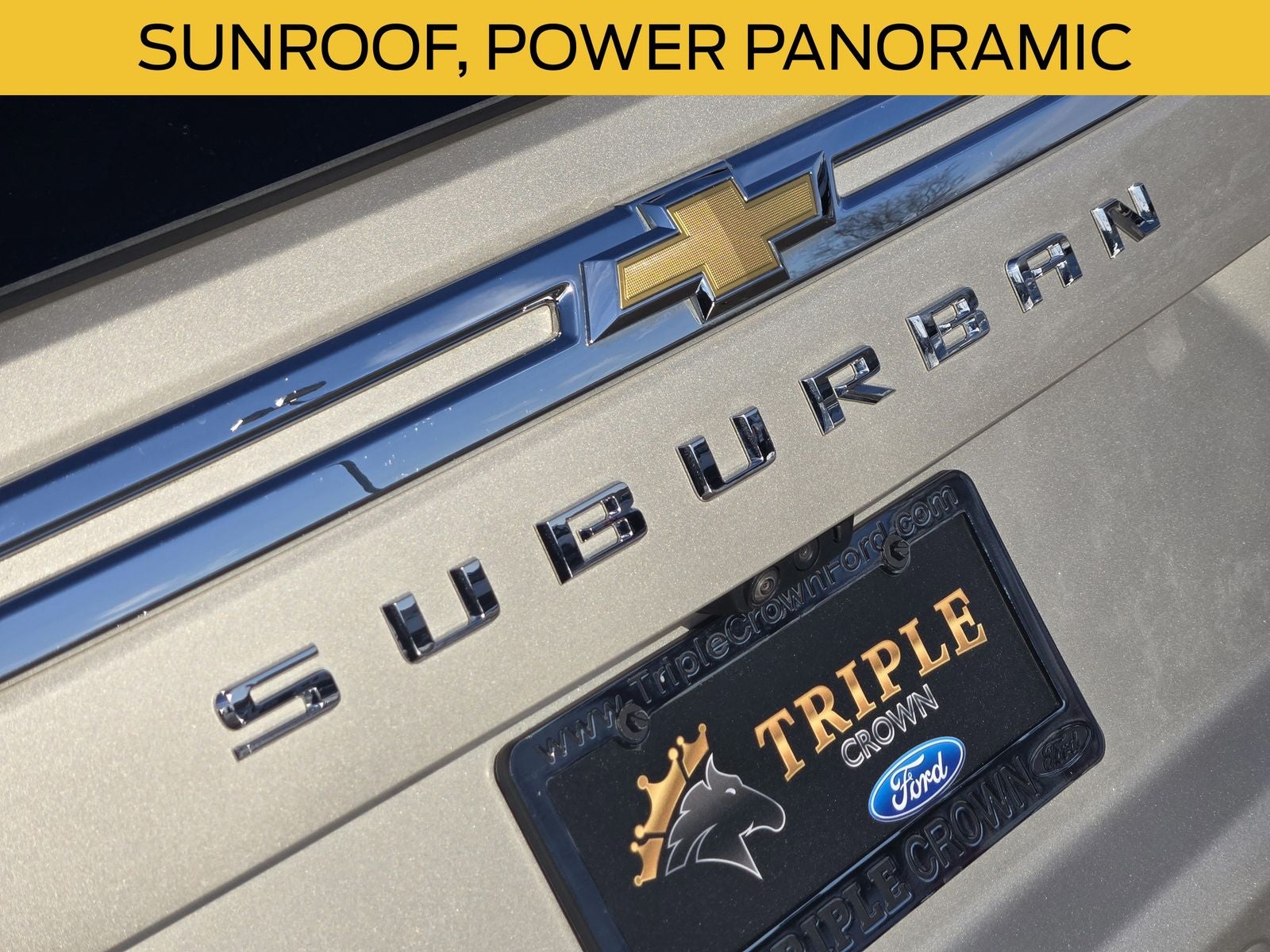 2023 Chevrolet Suburban Premier