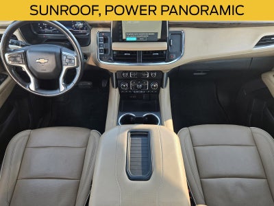 2023 Chevrolet Suburban Premier