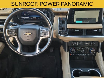 2023 Chevrolet Suburban Premier