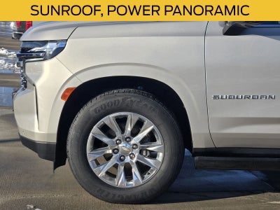 2023 Chevrolet Suburban Premier