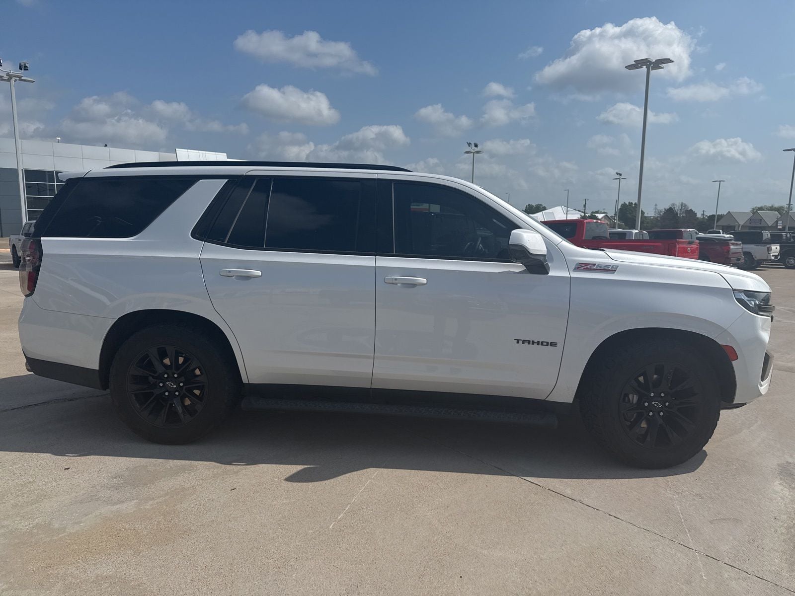 2023 Chevrolet Tahoe Z71