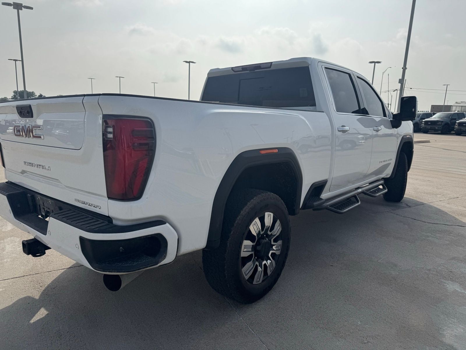 2025 GMC Sierra 3500HD Denali