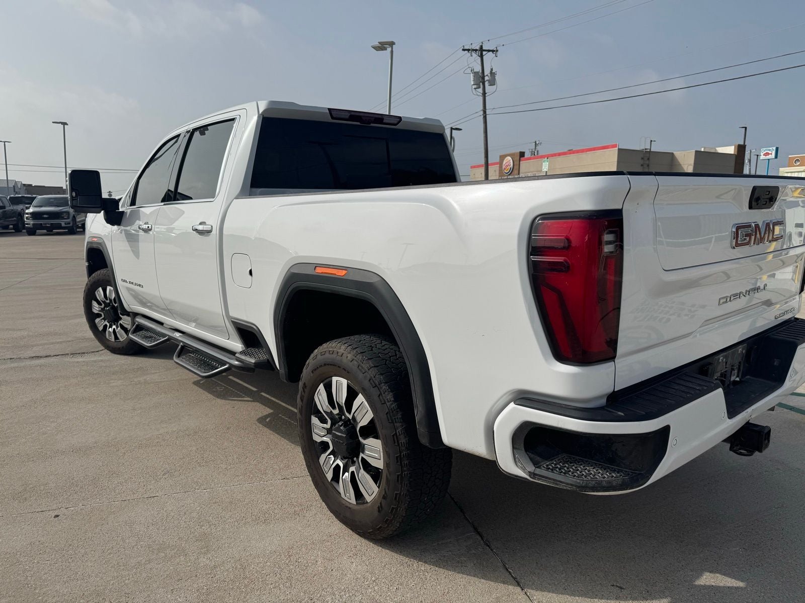 2025 GMC Sierra 3500HD Denali