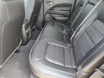 2019 GMC Canyon Denali