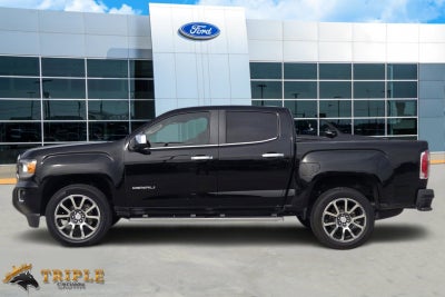 2019 GMC Canyon Denali