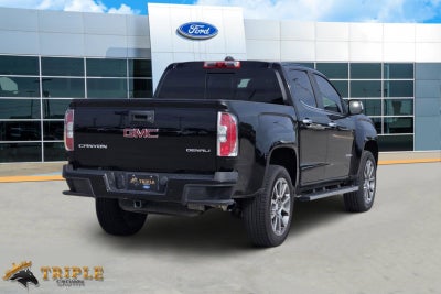 2019 GMC Canyon Denali