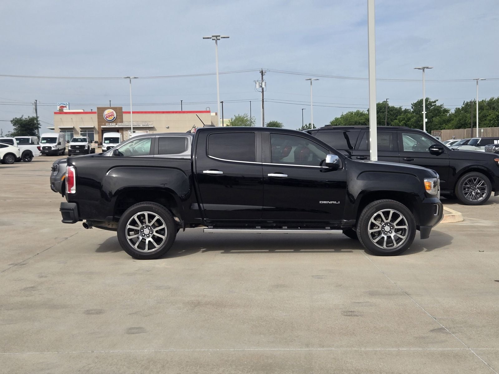 2019 GMC Canyon Denali
