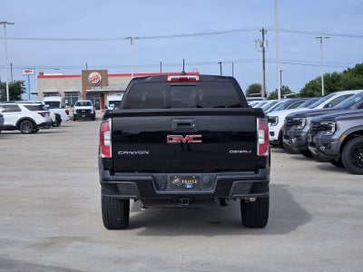 2019 GMC Canyon Denali