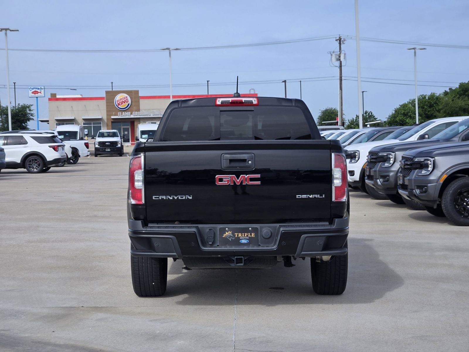 2019 GMC Canyon Denali