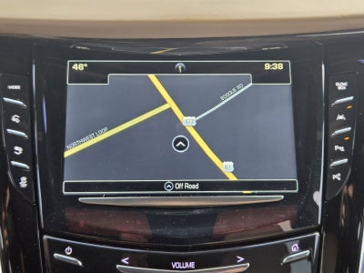 2018 Cadillac Escalade Platinum Edition