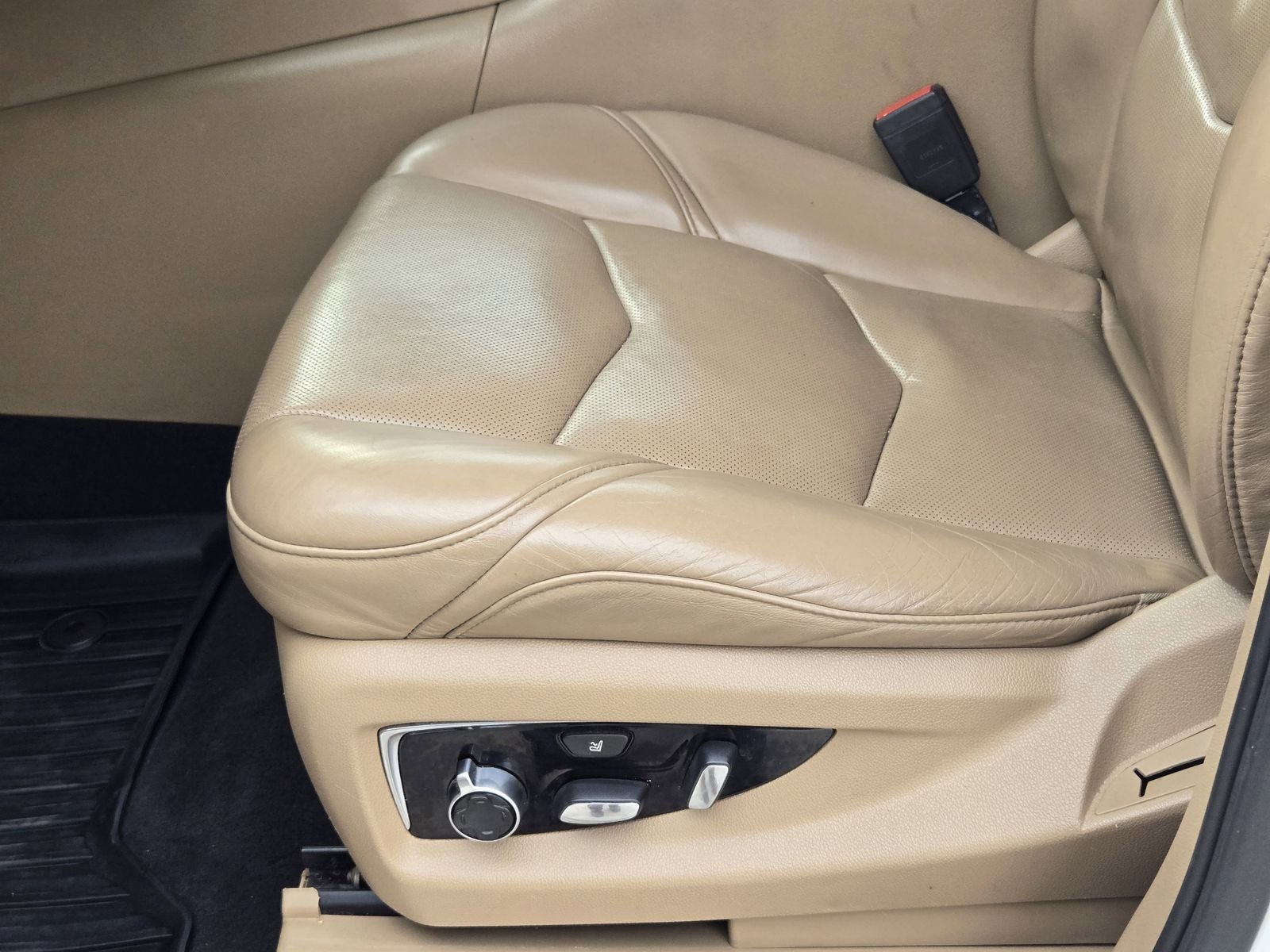 2018 Cadillac Escalade Platinum Edition