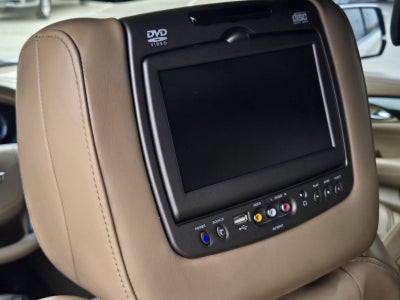 2018 Cadillac Escalade Platinum Edition