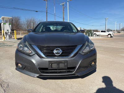 2018 Nissan Altima 2.5 SR