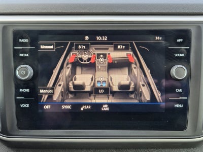 2021 Volkswagen Atlas 3.6L V6 SE w/Technology