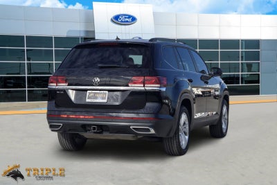 2021 Volkswagen Atlas 3.6L V6 SE w/Technology