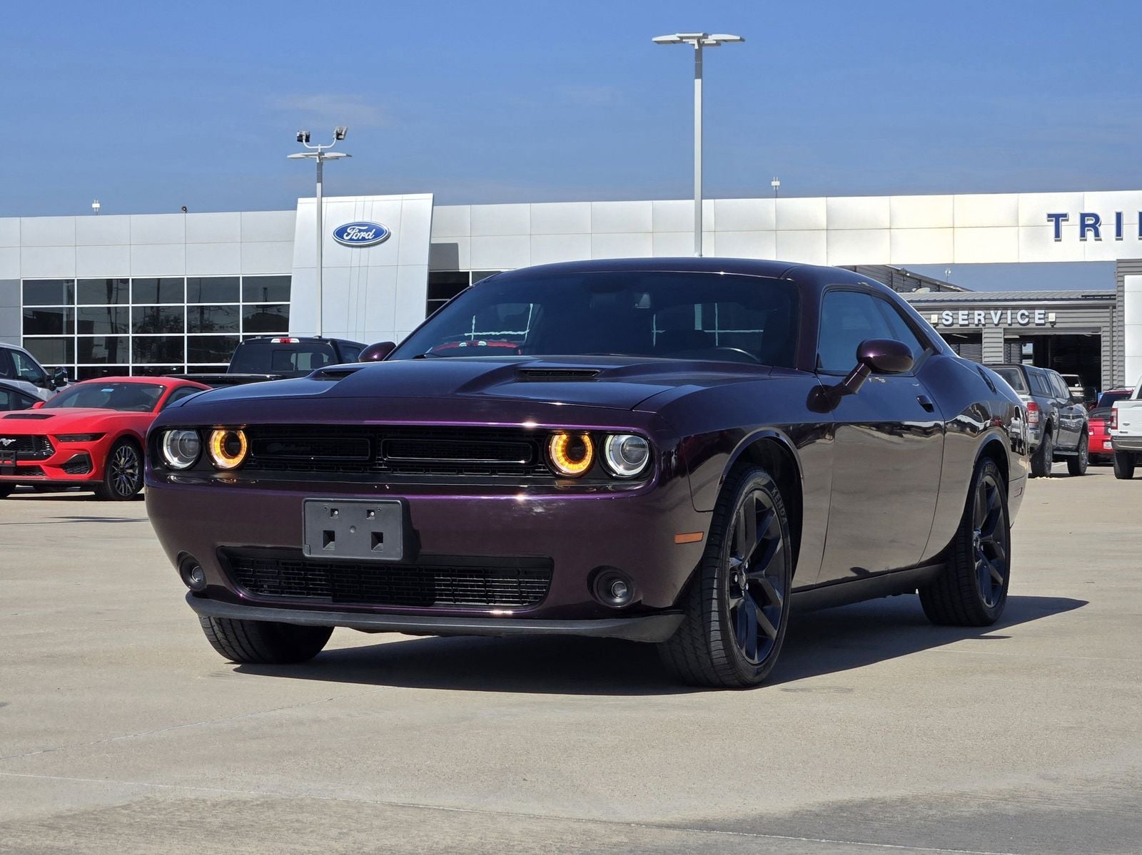 2022 Dodge Challenger SXT