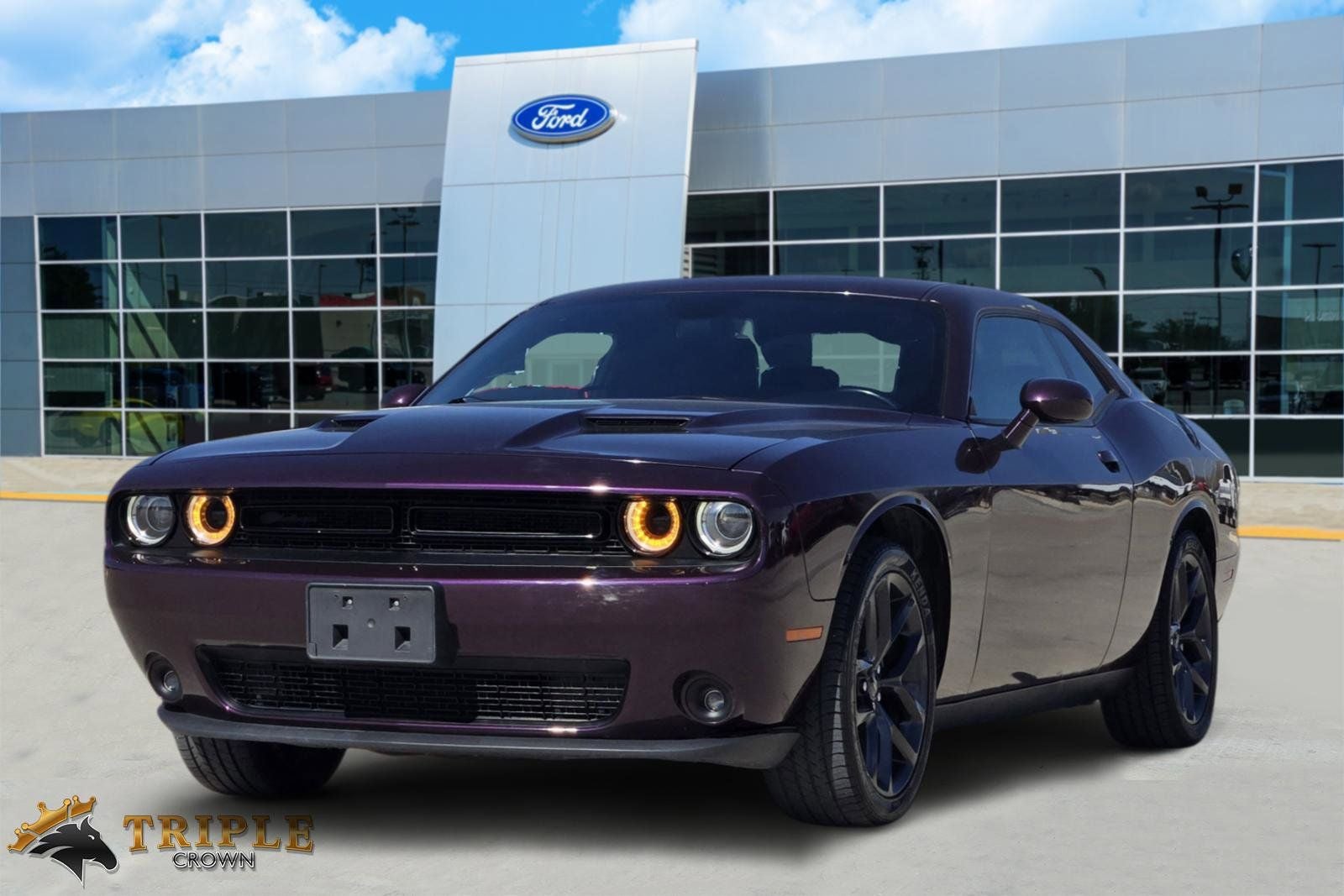 2022 Dodge Challenger SXT