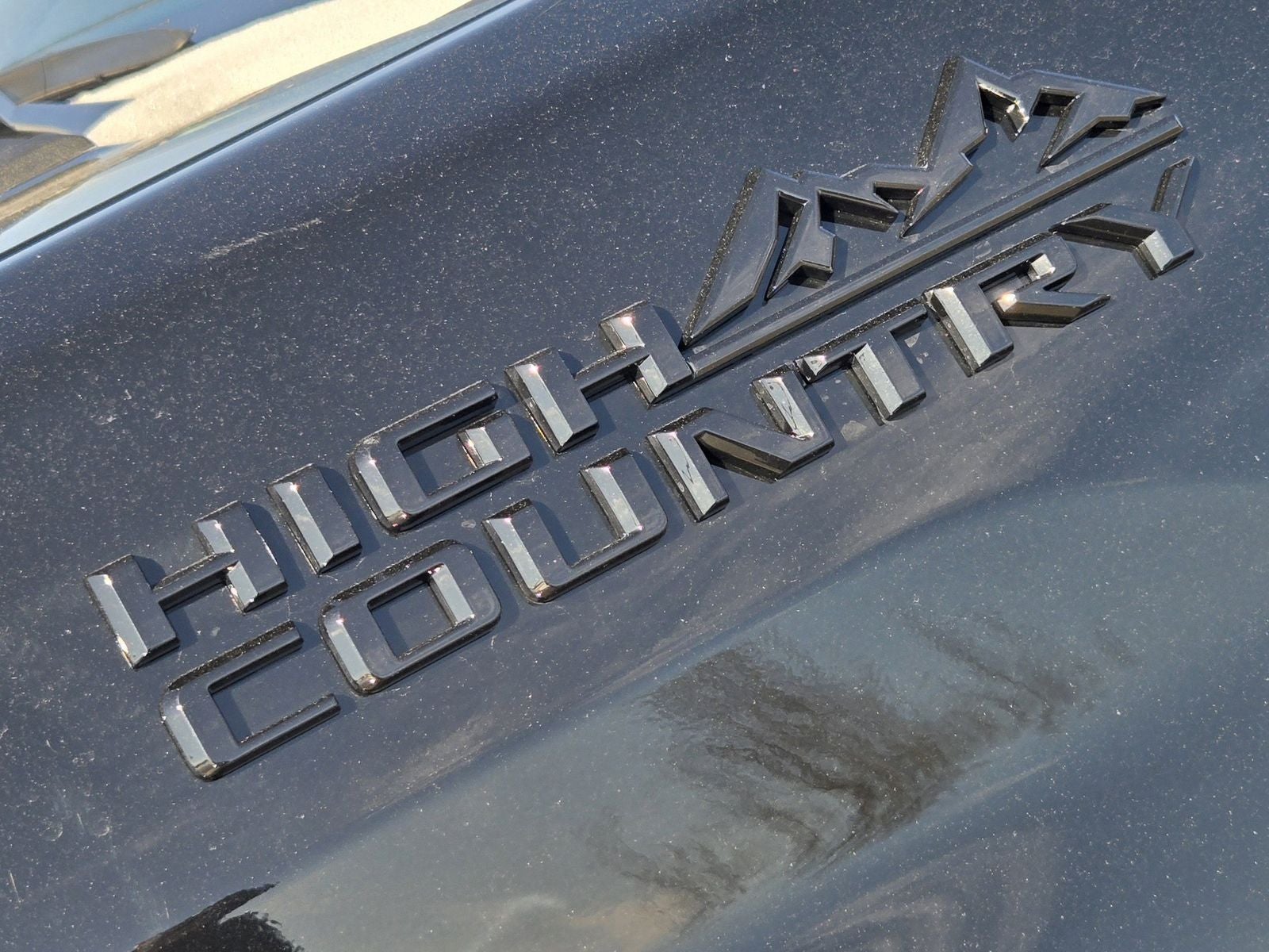 2025 Chevrolet Silverado 2500HD High Country