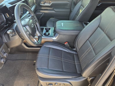 2025 Chevrolet Silverado 2500HD High Country