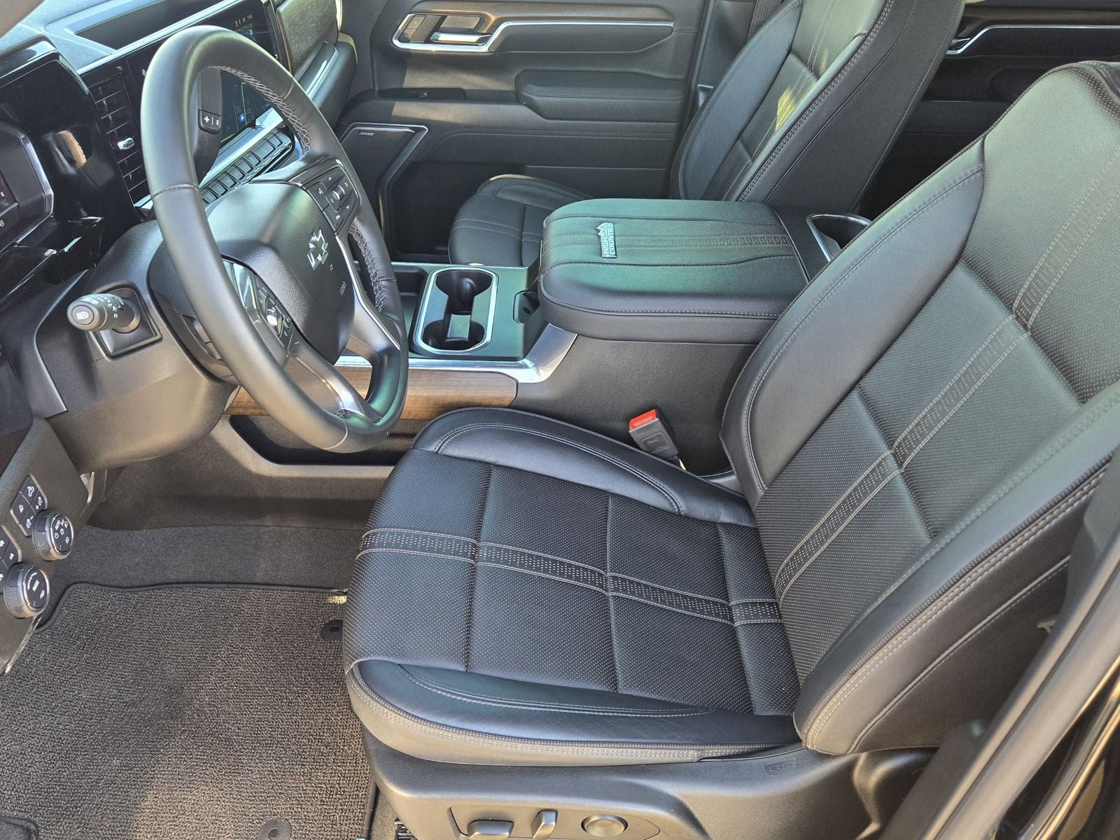 2025 Chevrolet Silverado 2500HD High Country