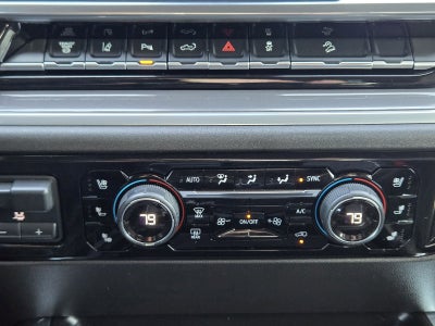 2025 Chevrolet Silverado 2500HD High Country