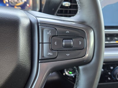 2025 Chevrolet Silverado 2500HD High Country