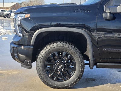 2025 Chevrolet Silverado 2500HD High Country
