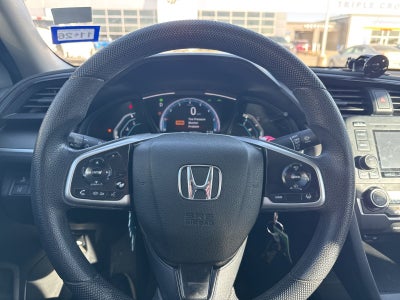 2021 Honda Civic LX