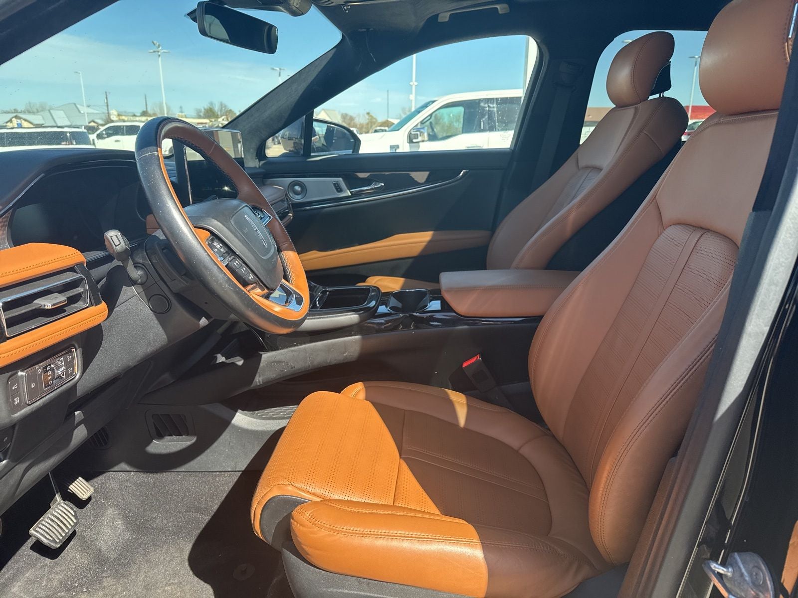 2022 Lincoln Nautilus Black Label