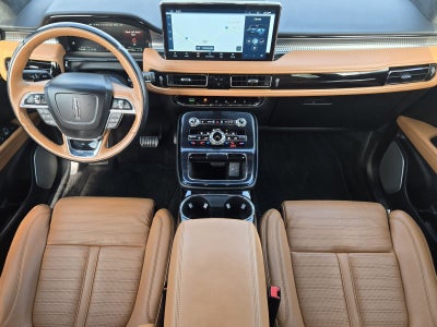 2022 Lincoln Nautilus Black Label