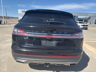 2022 Lincoln Nautilus Black Label