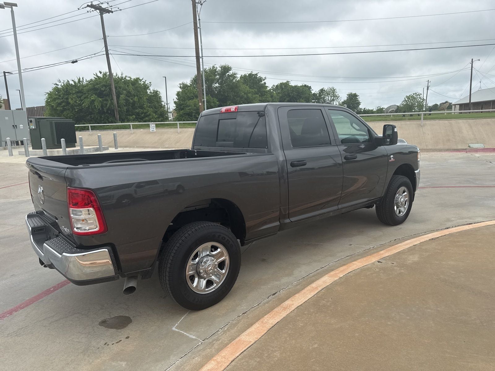 2024 RAM 3500 Tradesman