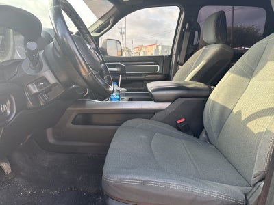 2022 RAM 3500 Big Horn