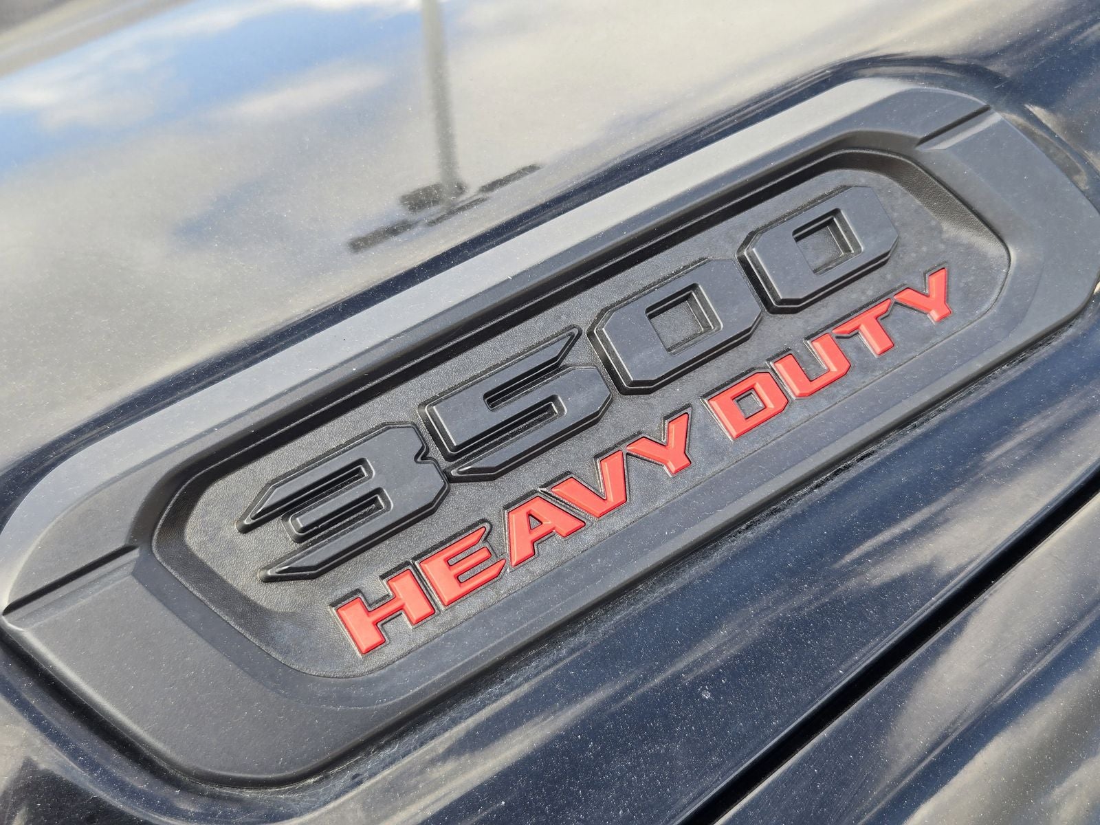 2022 RAM 3500 Big Horn