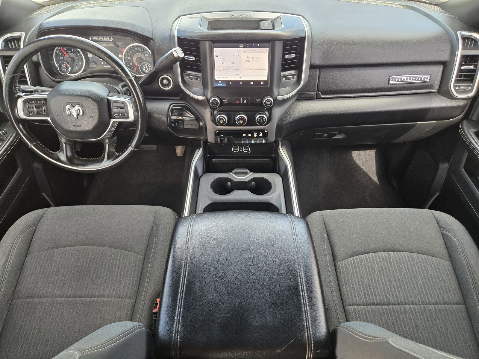 2022 RAM 3500 Big Horn