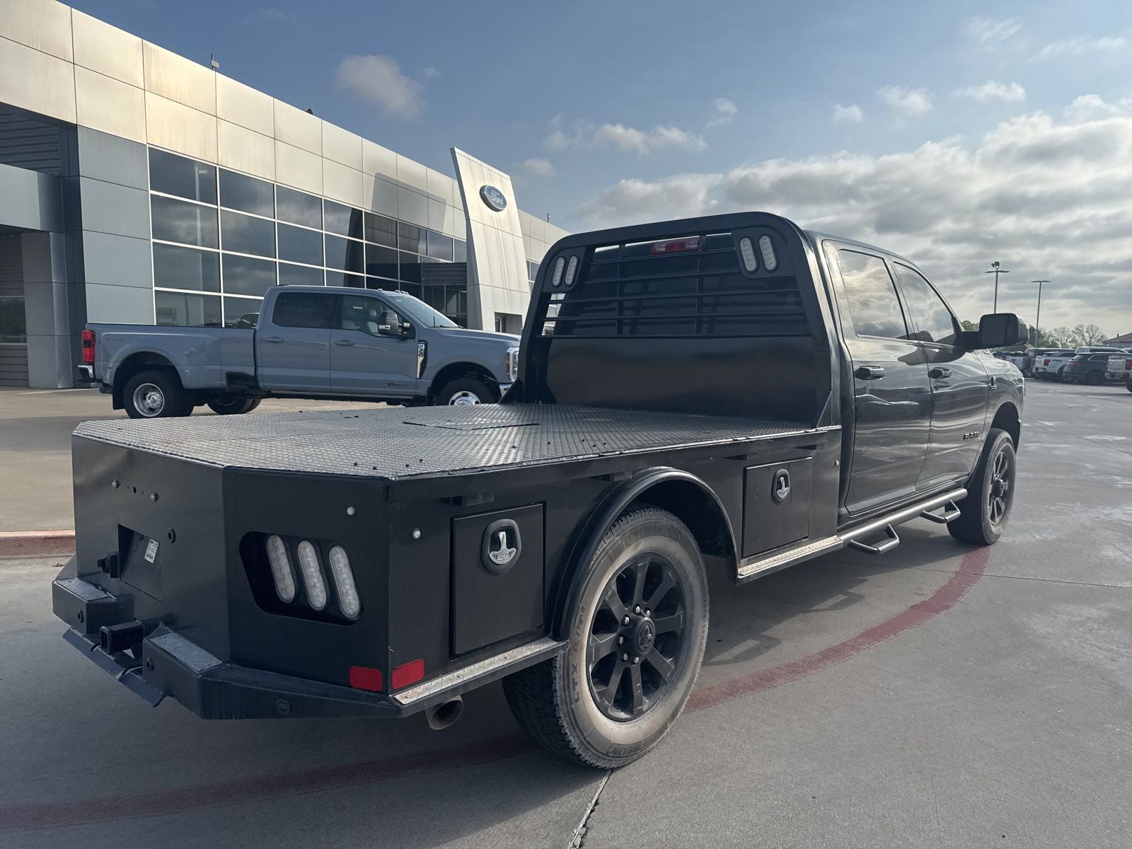 2022 RAM 3500 Big Horn