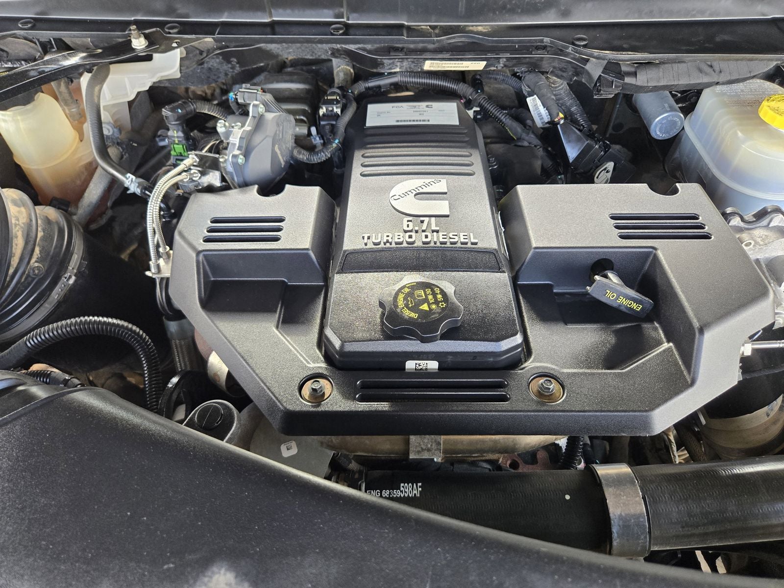 2022 RAM 3500 Big Horn