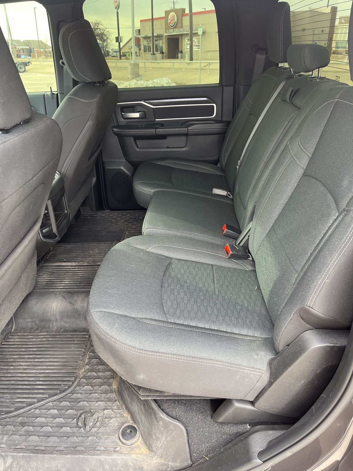 2025 RAM 3500 Big Horn