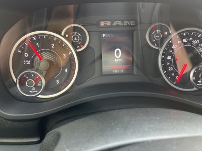 2025 RAM 3500 Big Horn