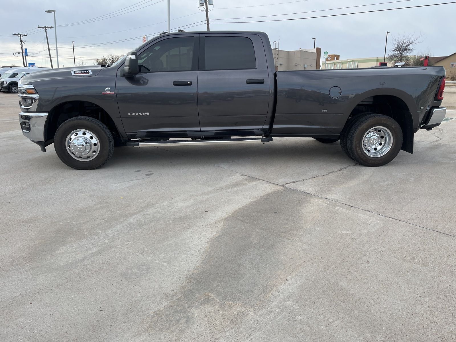 2025 RAM 3500 Big Horn