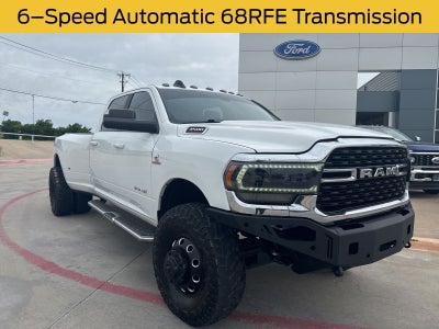 2022 RAM 3500 Big Horn